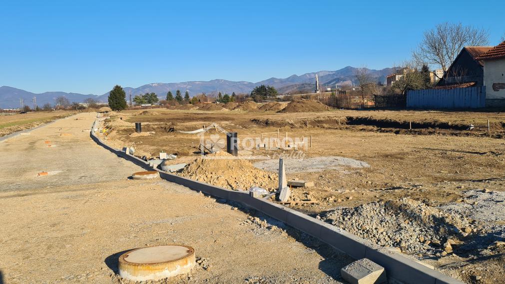 PREDANÉ. Stavebné pozemky Rezidencia Stará Priekopa, Martin-Priekopa