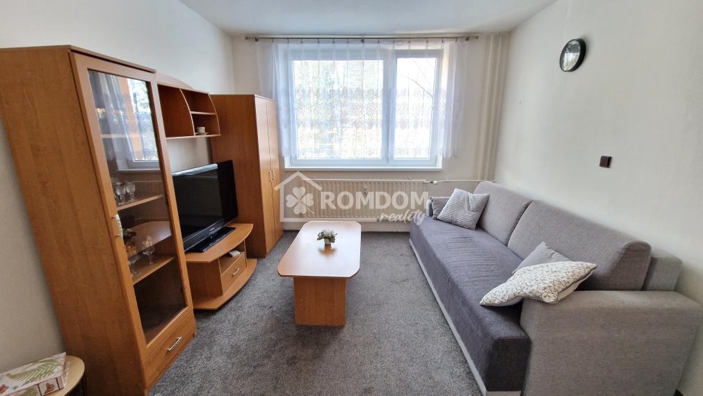 Predané! 1 izbový byt 37m2, Vlčince