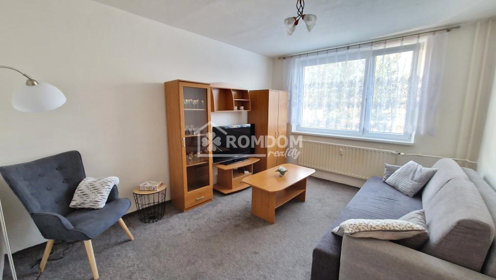 Predané! 1 izbový byt 37m2, Vlčince