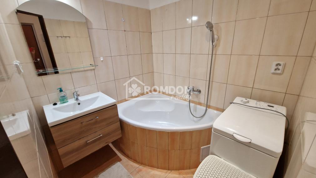 Predané! 1 izbový byt 37m2, Vlčince