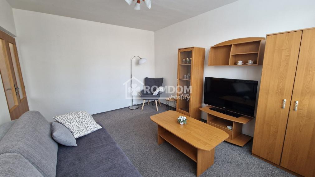 Predané! 1 izbový byt 37m2, Vlčince