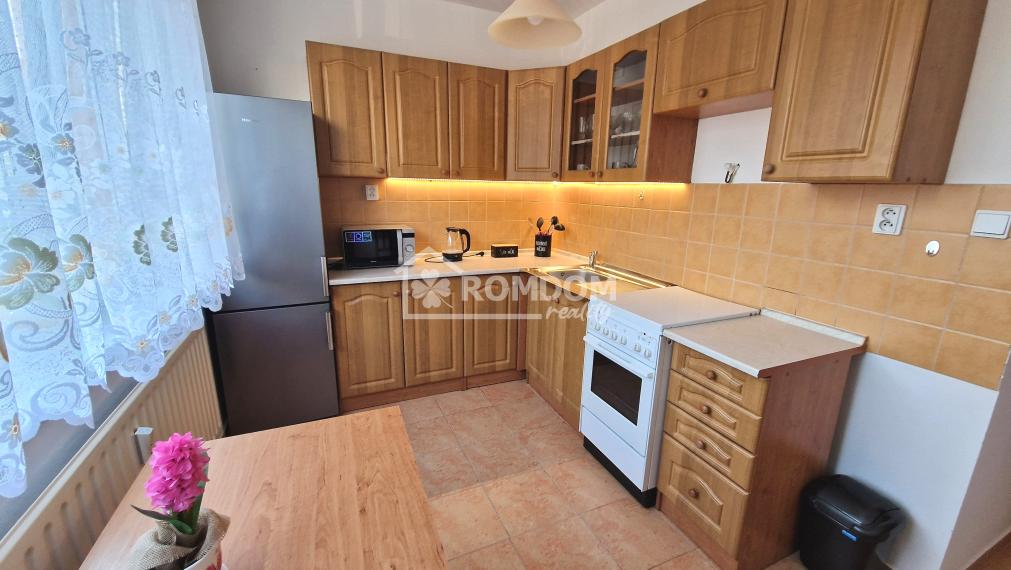 Predané! 1 izbový byt 37m2, Vlčince