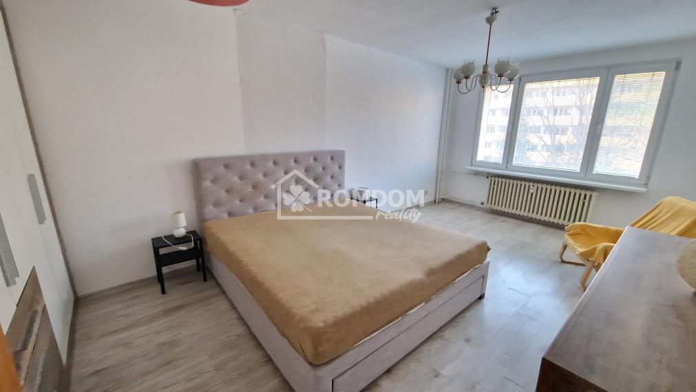 Predané! 2 izbový byt 65m2, Hliny VI