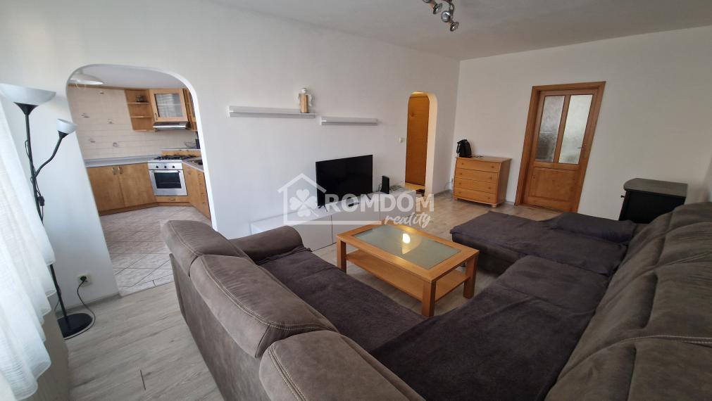 Predané! 2 izbový byt 65m2, Hliny VI