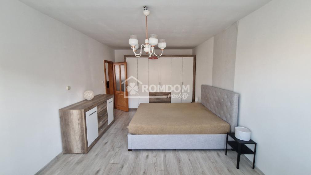 Predané! 2 izbový byt 65m2, Hliny VI