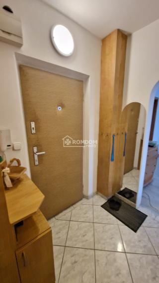 Predané! 2 izbový byt 65m2, Hliny VI