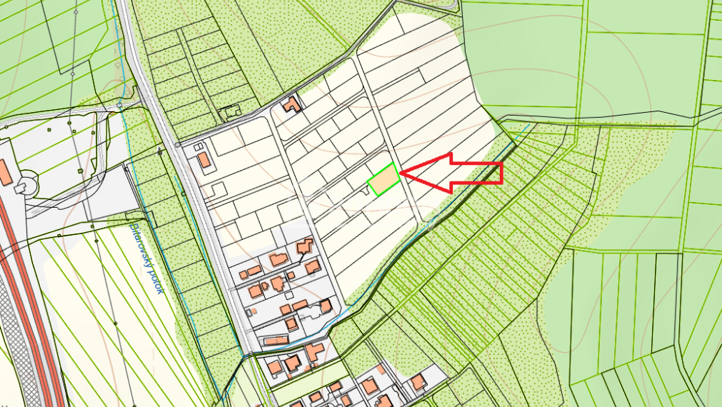 Predaj, stavebný aj rekreačný pozemok Ovčiarsko, Žilina exkluzívne ROMDOM