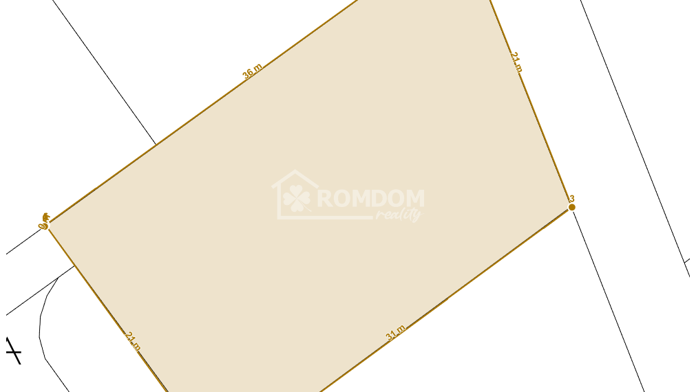 Predaj, stavebný aj rekreačný pozemok Ovčiarsko, Žilina exkluzívne ROMDOM