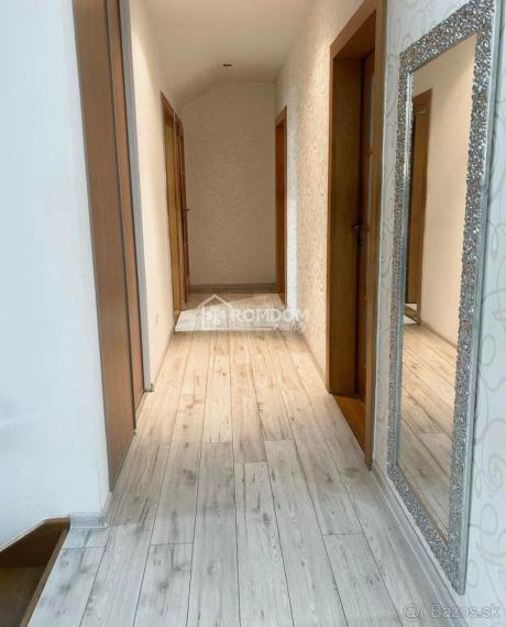 Predaj 4 izbový byt, 115 m2 Žilina Bulvár