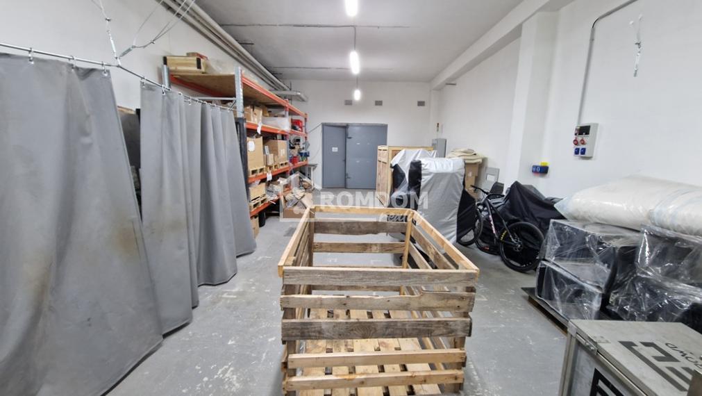 Prenájom skladové priestory 70 m2 Žilina