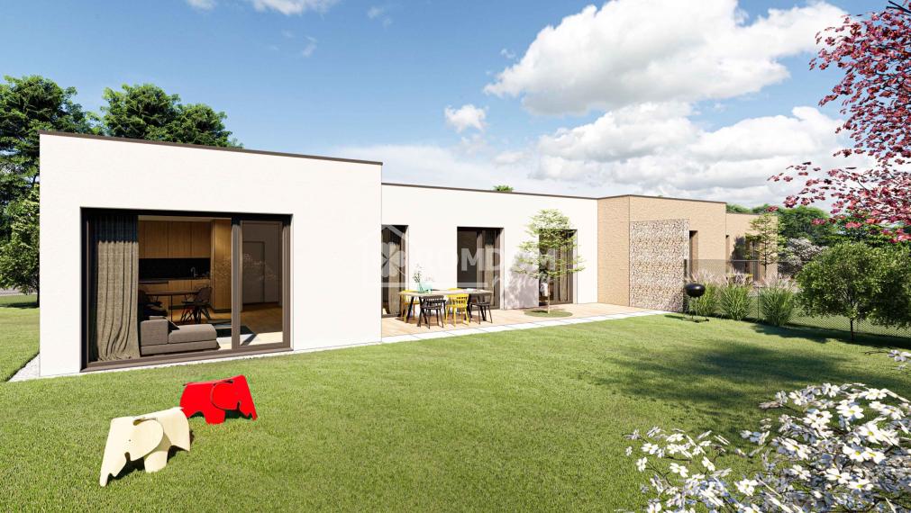 Predaj, rodinný dom, bungalov A, Martin - Priekopa