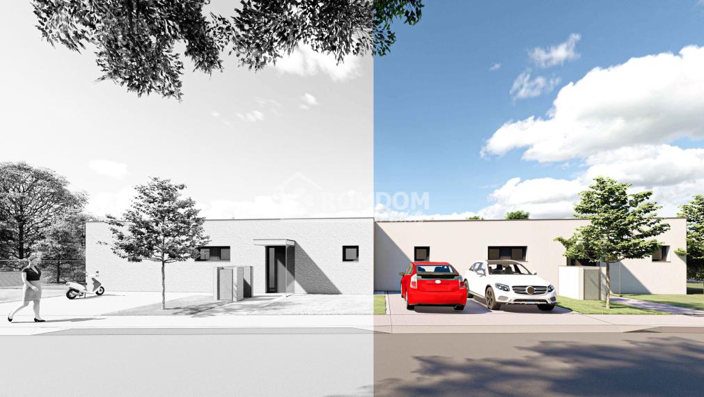 Predaj, rodinný dom, bungalov A, Martin - Priekopa