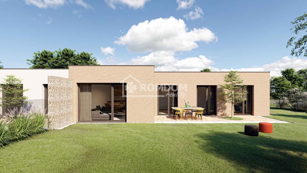 Rezervované, rodinný dom, bungalov B, Martin - Priekopa