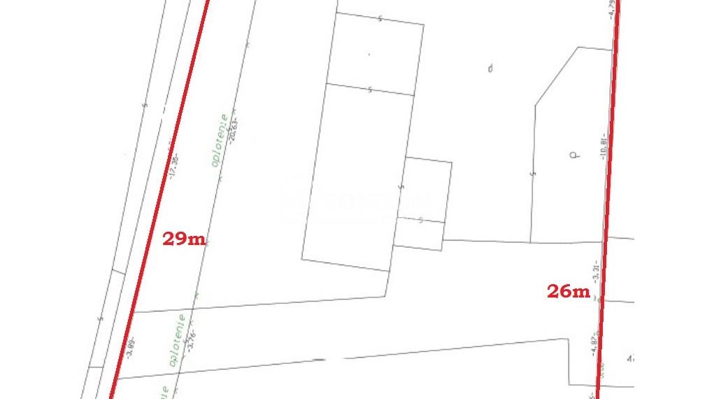 Predaj pozemok 696 m2 Bôrik Žilina