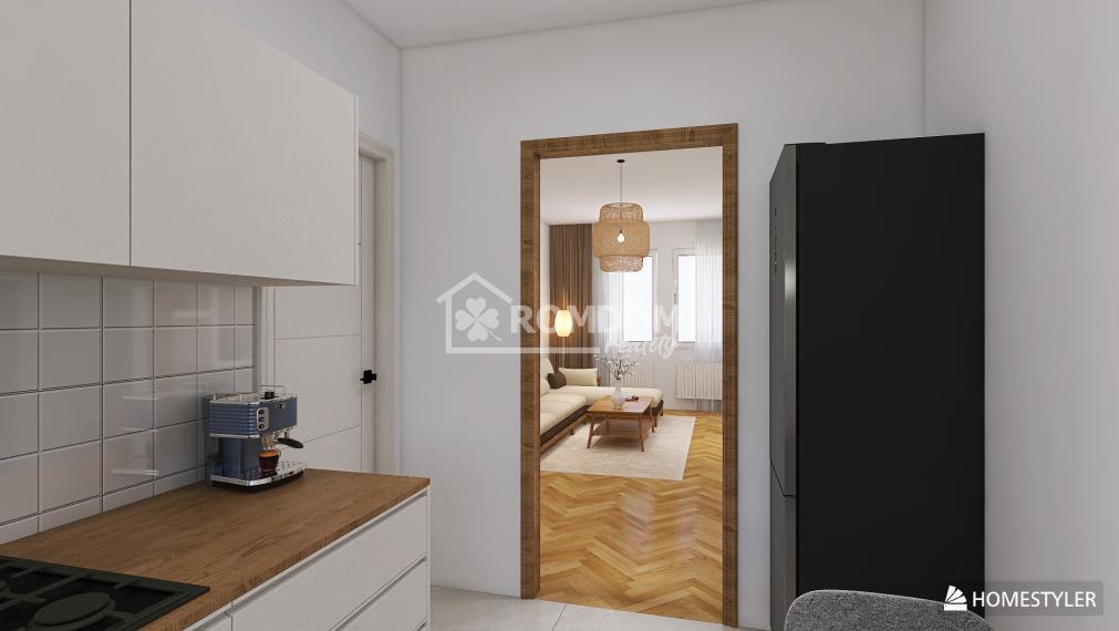 Predané! 2i byt 65m2 + garáž, Žilina centrum