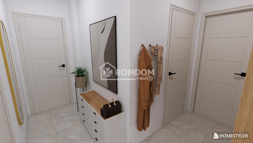 Predané! 2i byt 65m2 + garáž, Žilina centrum