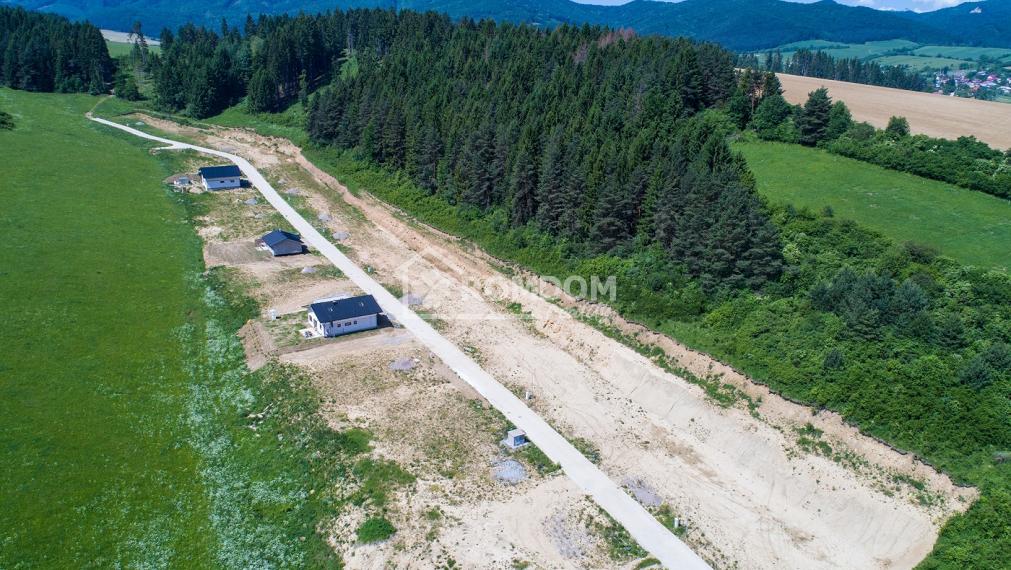 Predané, stavebný pozemok so všetkými sieťami Lietava, okr. Žilina