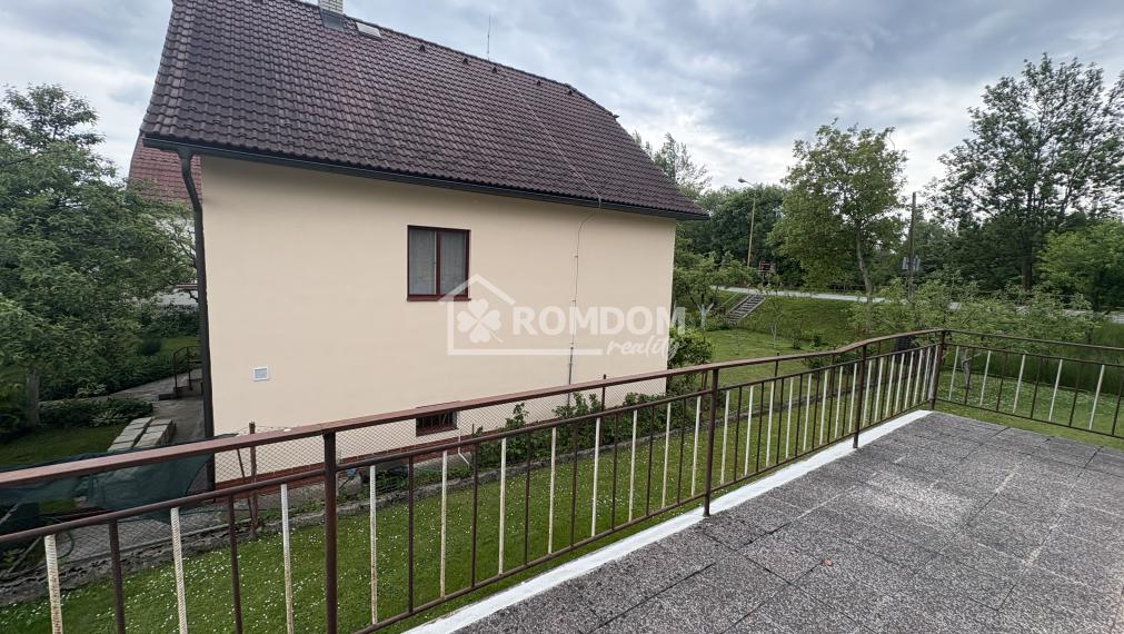 Predaj dvojgeneračný rodinný dom Orlové-Povazšká Bystrica