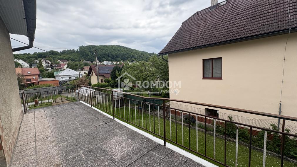 Predaj dvojgeneračný rodinný dom Orlové-Povazšká Bystrica