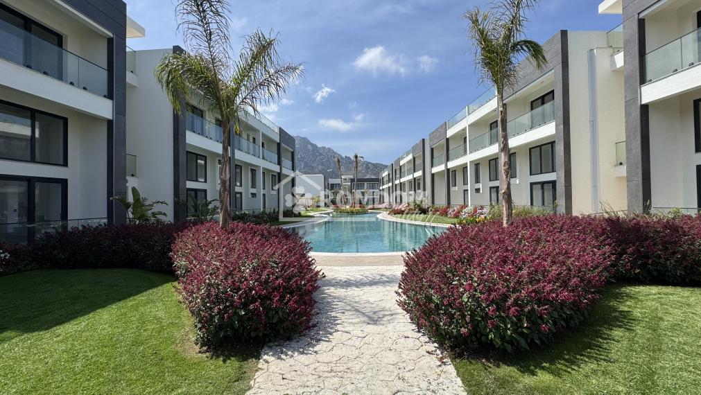 Predaj, rekreačný apartmán  1+1 loft Palmera, Severný Cyprus