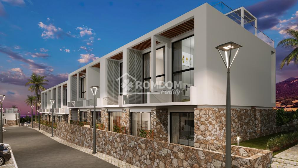 Predaj rekreačný apartmán  1+1 Kantara,  Severný Cyprus