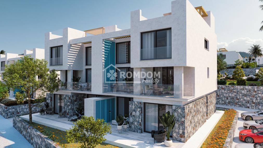 Predaj rekreačný apartmán  1+1 Habitat,  Severný Cyprus