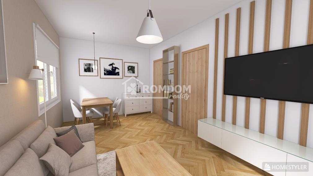 REZERVOVANÉ - 3i byt 75m2, Žilina, Bulvár