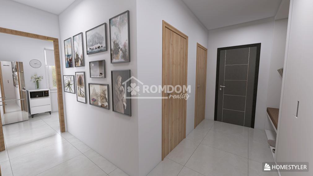 REZERVOVANÉ - 3i byt 75m2, Žilina, Bulvár