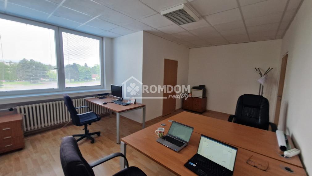 Prenájom kancelária 25m2, Žilina
