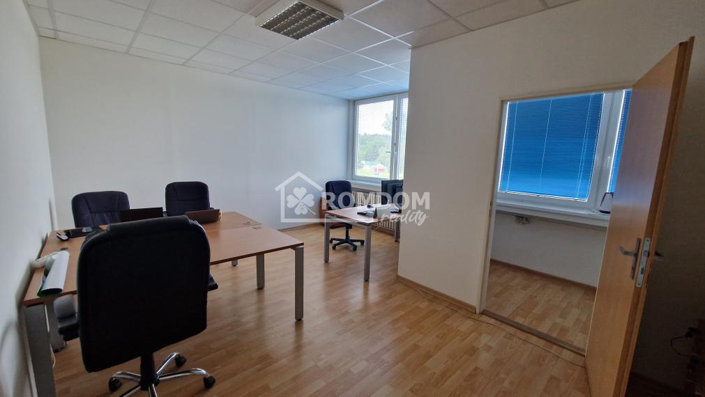 Prenájom kancelária 25m2, Žilina
