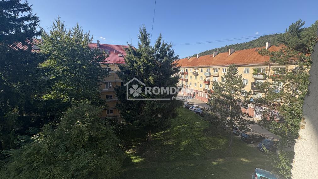 Prenájom 2-izbový byt, Nábrežná ulica- Považská Bystrica