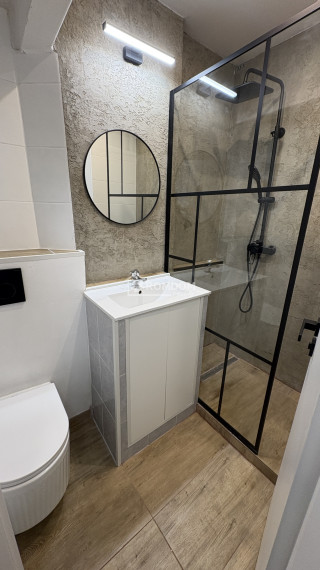 Prenájom 1-izbový byt Závodská cesta