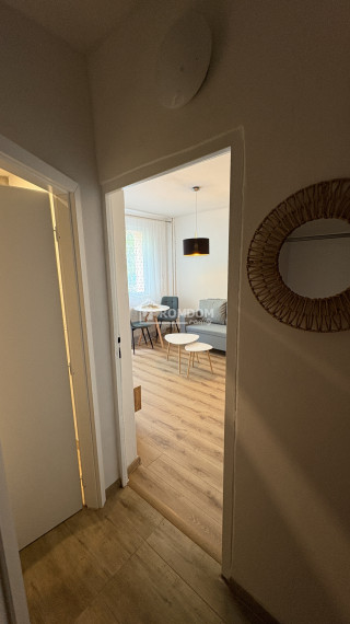 Prenájom 1-izbový byt Závodská cesta