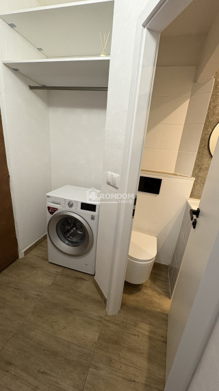 Prenájom 1-izbový byt Závodská cesta