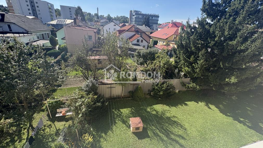 Rezervácia 2-izbový byt Štefánikova ulica Žilina