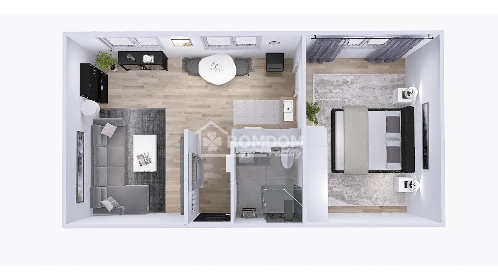 Rezervácia 2-izbový byt Štefánikova ulica Žilina