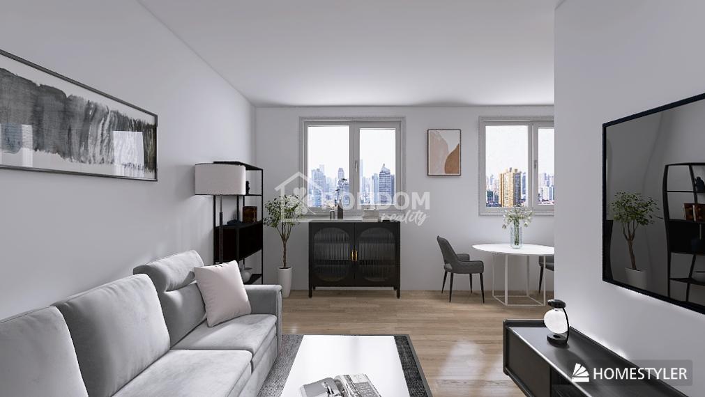 Rezervácia 2-izbový byt Štefánikova ulica Žilina