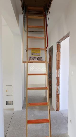 PREDAJ murovaný 4-izbový bungalov (dom 1), Láb, okr. Malacky