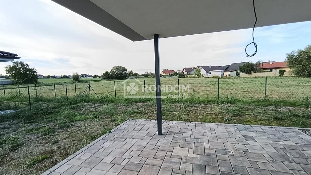 PREDAJ murovaný 4-izbový bungalov (dom 2), Láb, okr. Malacky