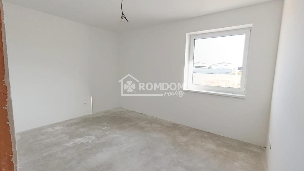 PREDAJ murovaný 4-izbový bungalov (dom 2), Láb, okr. Malacky