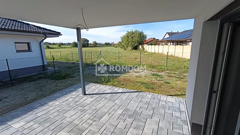 AKCIA! PREDAJ murovaný 4-izb. bungalov (dom 4), Láb, okr. Malacky
