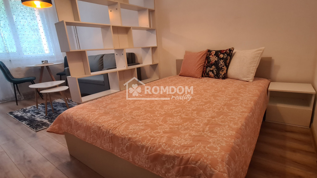 Prenájom 1-izbový byt Závodská cesta