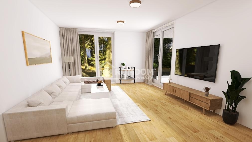 AKCIA! PREDAJ murovaný 4-izb. bungalov (dom 4), Láb, okr. Malacky