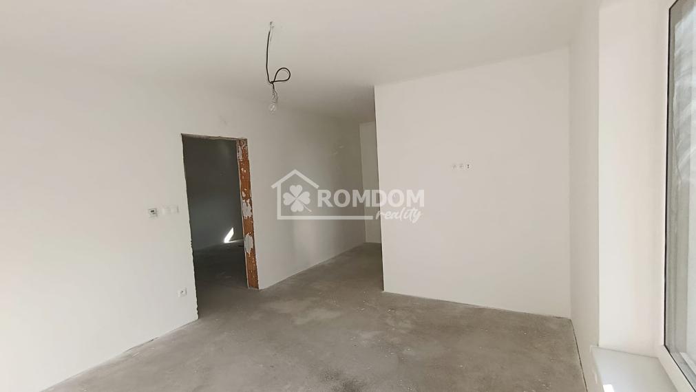 AKCIA! PREDAJ murovaný 4-izb. bungalov (dom 4), Láb, okr. Malacky