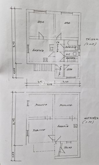 Predaj rodinný dom Kysucký Lieskovec