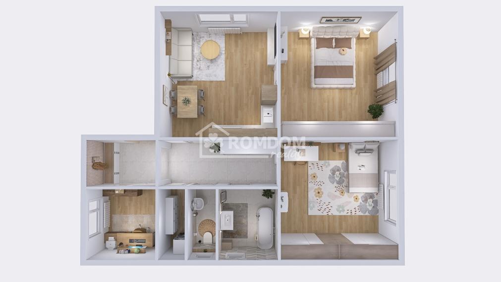 Predaj 3,5 izbový rodinný dom Kysucký Lieskovec