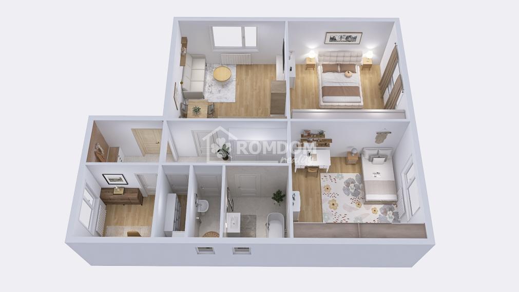 Predaj 3,5 izbový rodinný dom Kysucký Lieskovec