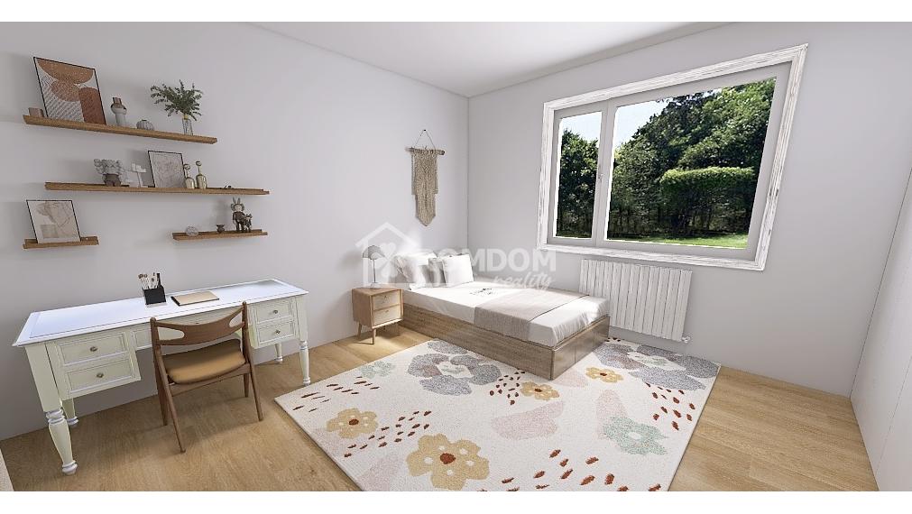 Predaj 3,5 izbový rodinný dom Kysucký Lieskovec