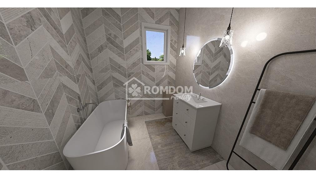 Predaj 3,5 izbový rodinný dom Kysucký Lieskovec