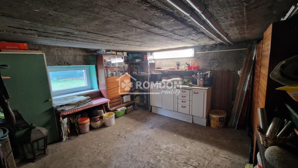 Predaj 3,5 izbový rodinný dom Kysucký Lieskovec